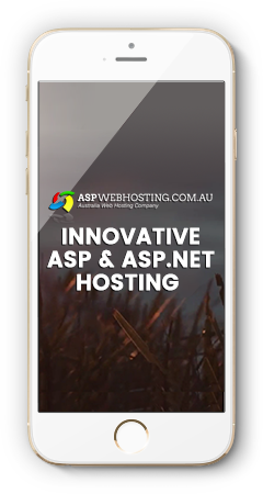 Innovative ASP & ASP.NET Australia Web Hosting Company